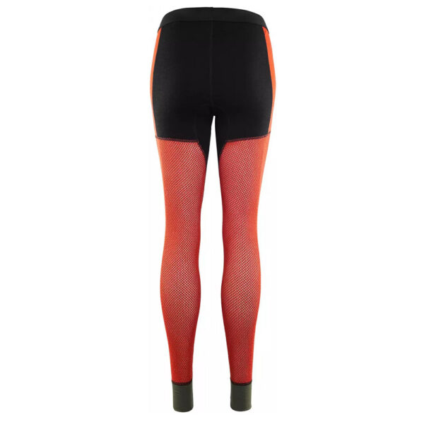 Aclima - Legíny WoolNet Hiking Longs Women – obrázek 2
