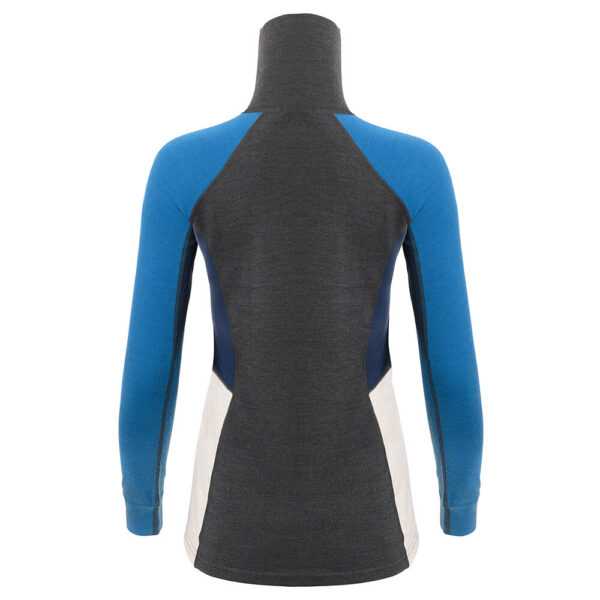 Aclima - Triko dlouhý rukáv WarmWool Polo Women – obrázek 2