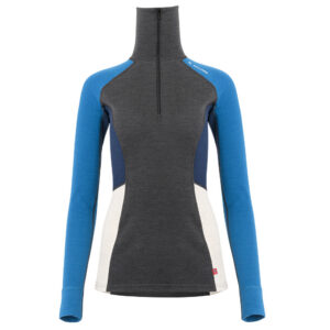 Aclima - Triko dlouhý rukáv WarmWool Polo Women