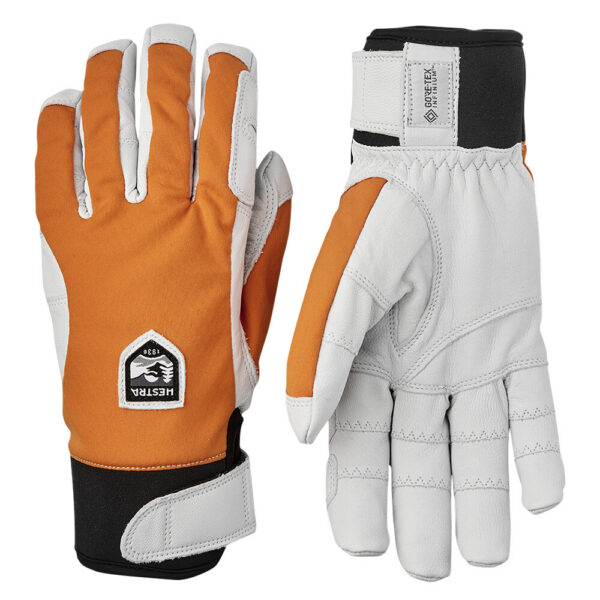 Hestra - Rukavice Ergo Grip Active – obrázek 7