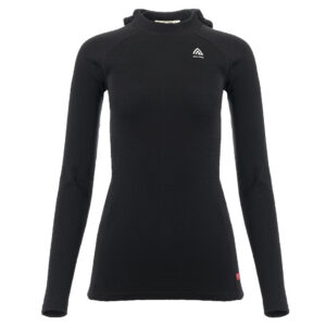 Aclima - Mikina WarmWool hoodsweater V2 Women