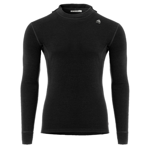 Aclima - Mikina WarmWool hoodsweater V2 Men – obrázek 6