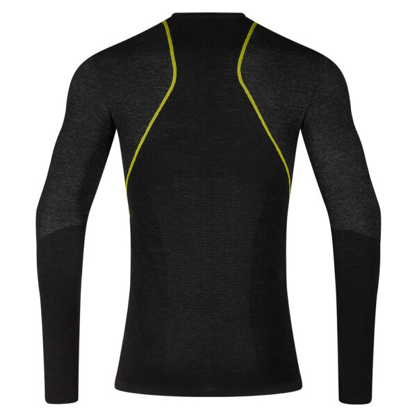 La Sportiva - Triko dlouhý rukáv WOOL40 AERO LONGSLEEVE Men – obrázek 2