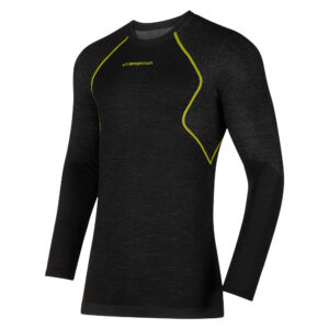 La Sportiva - Triko dlouhý rukáv WOOL40 AERO LONGSLEEVE Men