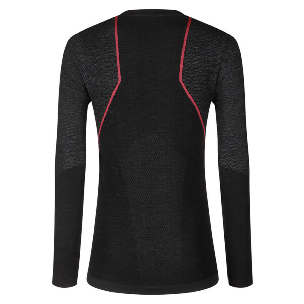 La Sportiva - Triko dlouhý rukáv WOOL40 AERO LONGSLEEVE Women – obrázek 2