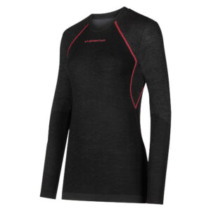 La Sportiva - Triko dlouhý rukáv WOOL40 AERO LONGSLEEVE Women