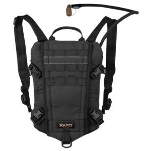 Source - Batoh Rider 3L Black