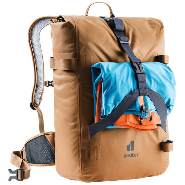 deuter - Batoh Amager 25+5 – obrázek 8