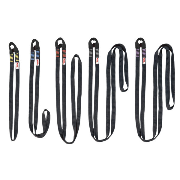 Rock Empire - Oko Open sling work double PA25mm/120cm – obrázek 2