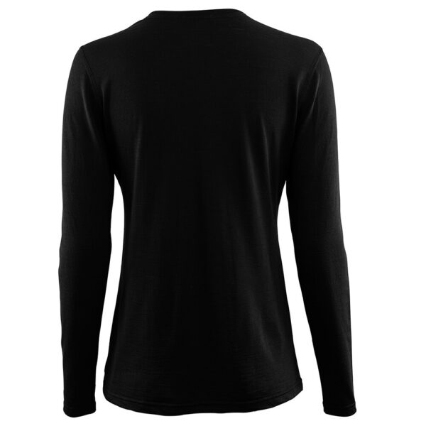 Aclima - Triko dlouhý rukáv LightWool Undershirt Long Sleeve Women – obrázek 2