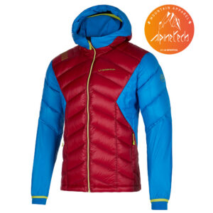 La Sportiva - Bunda AIGUILLE DOWN JKT Men