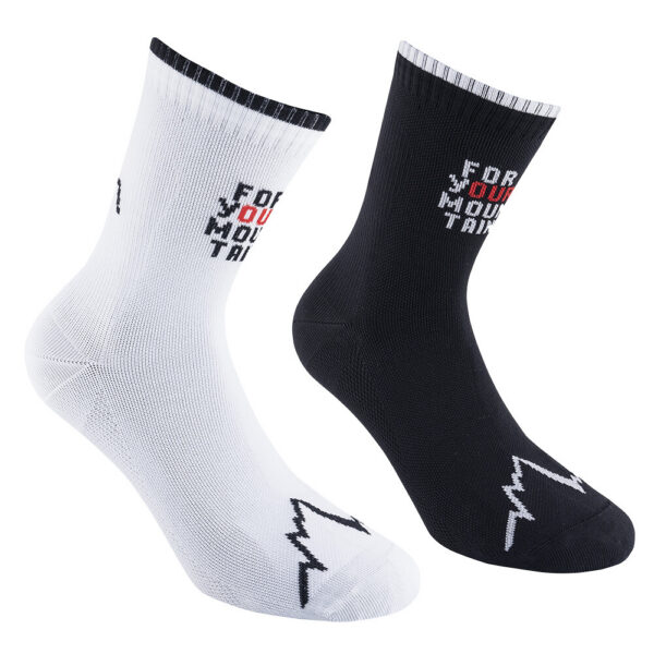 La Sportiva - Ponožky FOR YOUR MOUNTAIN SOCKS – obrázek 4