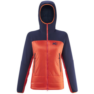 Millet - Bunda Fusion Airwarm Hoodie Women