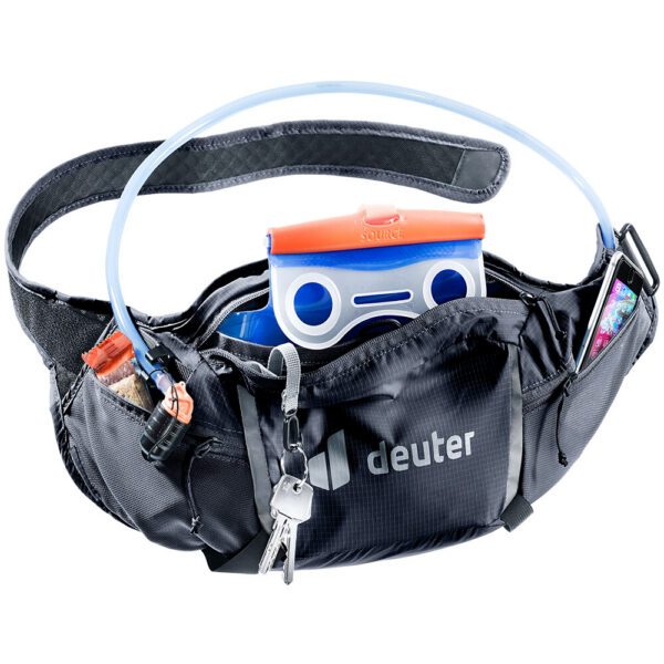 deuter - Ledvinka Shortrail III – obrázek 4
