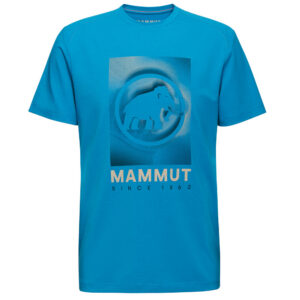 Mammut - Triko krátký rukáv Trovat T-Shirt Men Mammut