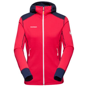 Mammut - Mikina Taiss Light ML Hooded Jacket Women