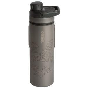 Grayl - Filtr ULTRAPRESS Titanium Purifier