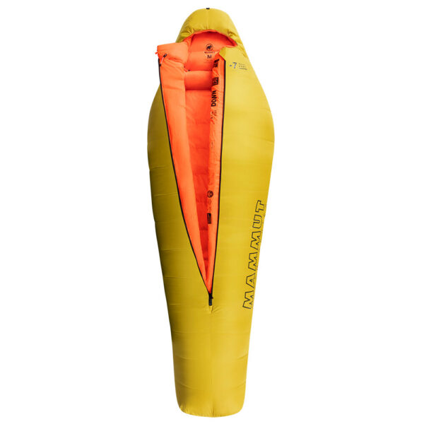 Mammut - Spacák Comfort Down Bag -7°C Women – obrázek 2
