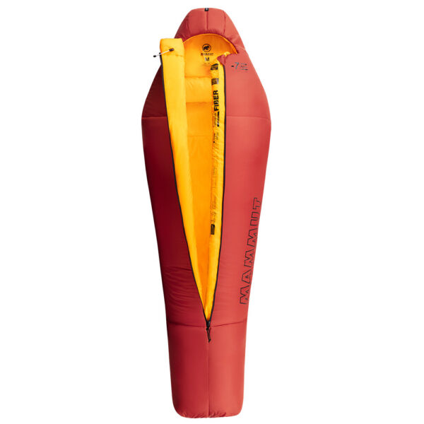 Mammut - Spacák Comfort Fiber Bag -7°C Women – obrázek 2