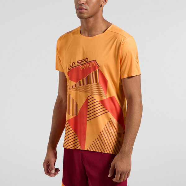 La Sportiva - Triko krátký rukáv COMP T-SHIRT Men – obrázek 3