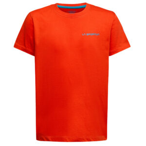 La Sportiva - Triko krátký rukáv BOULDER T-SHIRT Kids