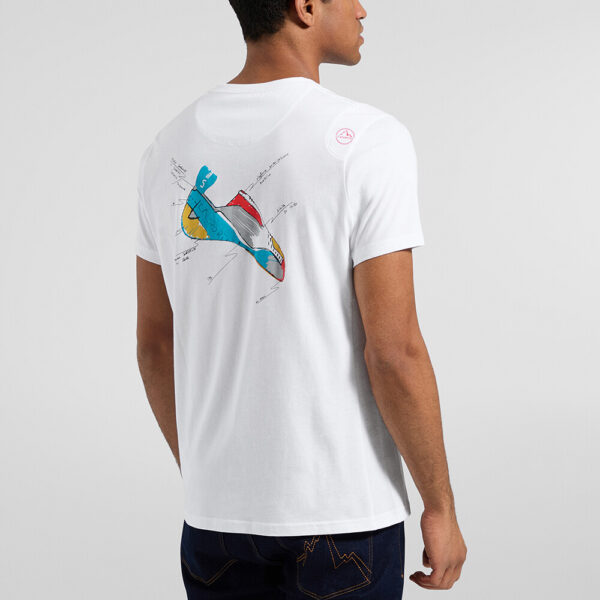 La Sportiva - Triko krátký rukáv MANTRA T-SHIRT Men – obrázek 4