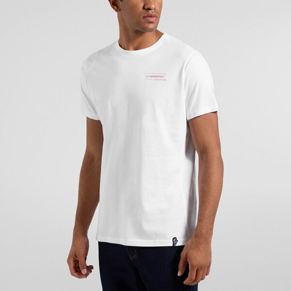 La Sportiva - Triko krátký rukáv MANTRA T-SHIRT Men – obrázek 3