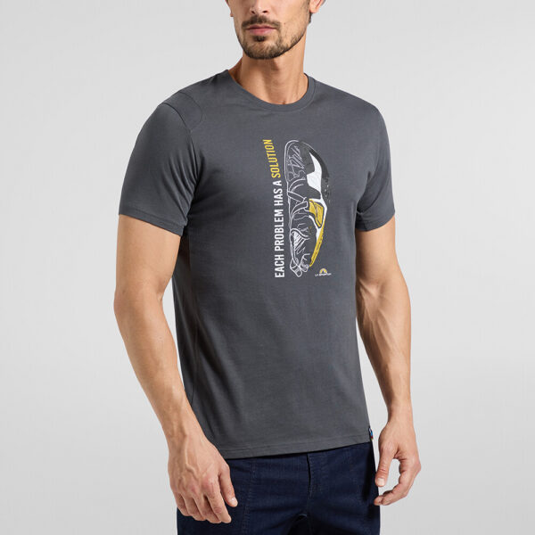 La Sportiva - Triko krátký rukáv SOLUTION T-SHIRT – obrázek 3