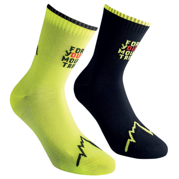 La Sportiva - Ponožky FOR YOUR MOUNTAIN SOCKS – obrázek 3