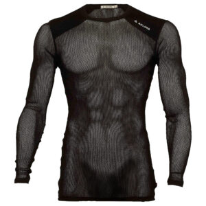 Aclima - Triko dlouhý rukáv WoolNet Light Crewneck Men