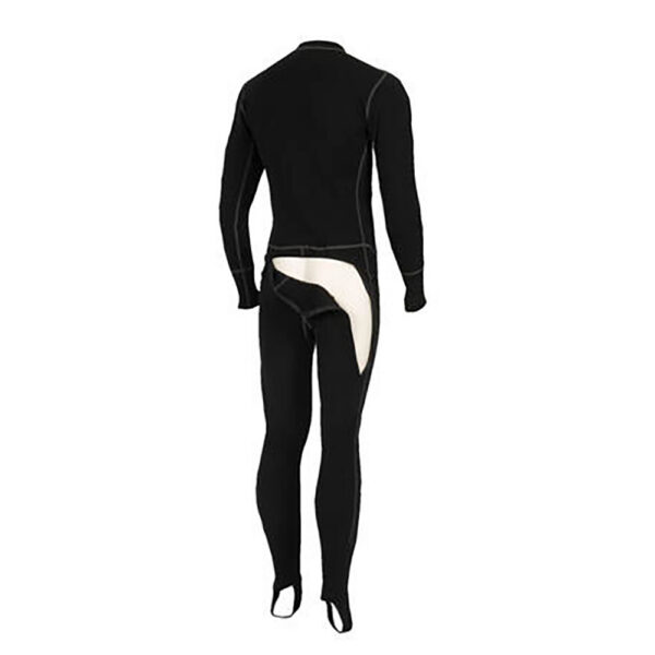 Aclima - Overal WarmWool Bodypiece – obrázek 3