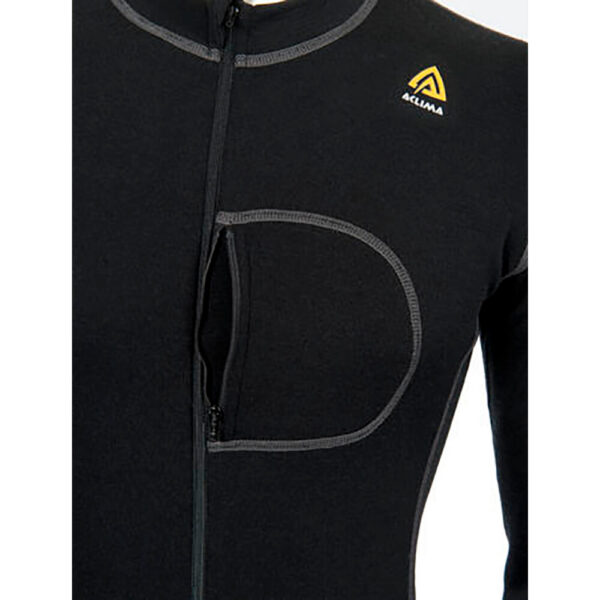 Aclima - Overal WarmWool Bodypiece – obrázek 4