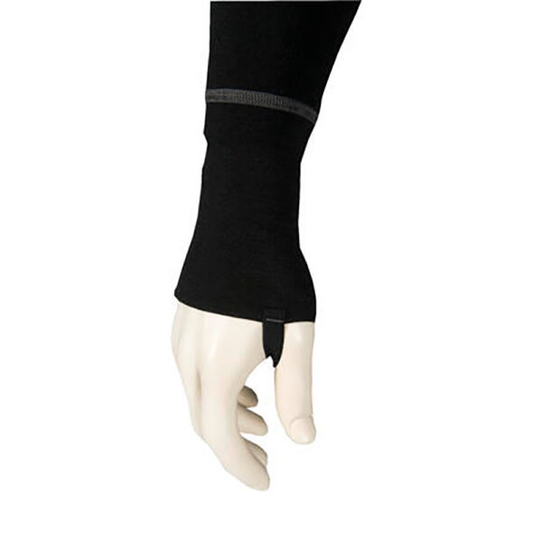 Aclima - Overal WarmWool Bodypiece – obrázek 6