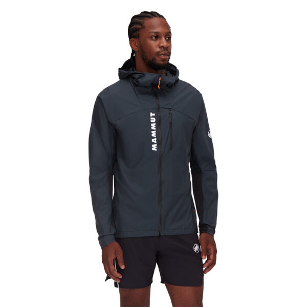 Mammut - Bunda Aenergy WB Hooded Jacket Men – obrázek 2
