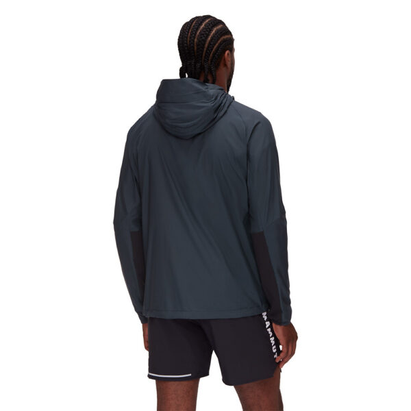 Mammut - Bunda Aenergy WB Hooded Jacket Men – obrázek 4