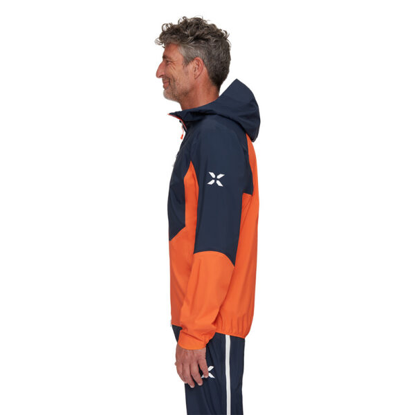 Mammut - Bunda Eiger Speed HS Hooded Jacket Men – obrázek 3