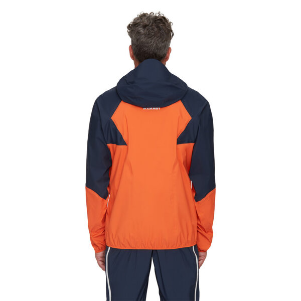 Mammut - Bunda Eiger Speed HS Hooded Jacket Men – obrázek 4