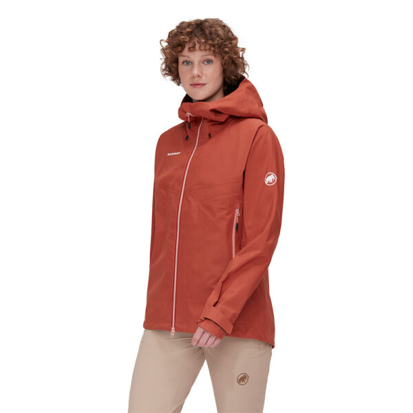 Mammut - Bunda Crater IV HS Hooded Jacket Women – obrázek 2