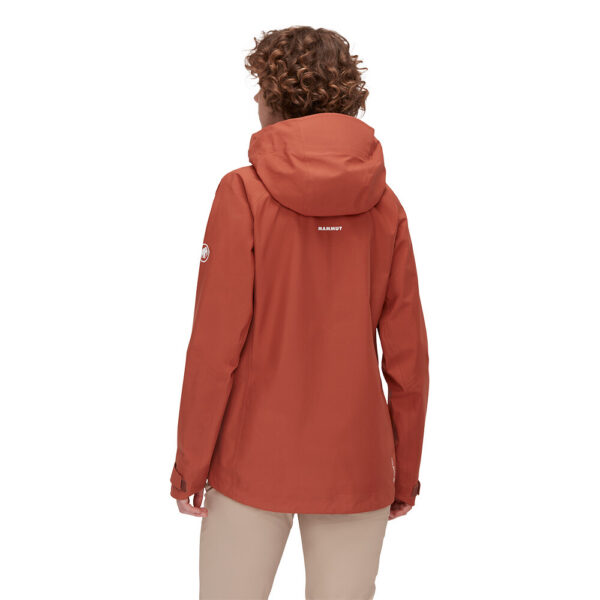 Mammut - Bunda Crater IV HS Hooded Jacket Women – obrázek 4