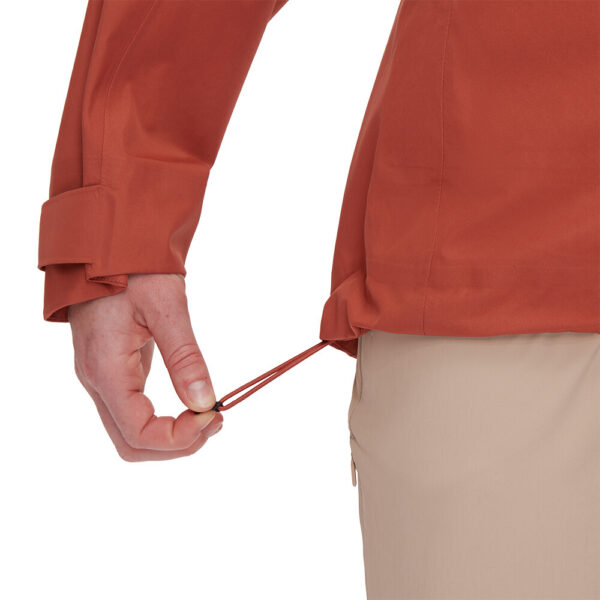 Mammut - Bunda Crater IV HS Hooded Jacket Women – obrázek 7