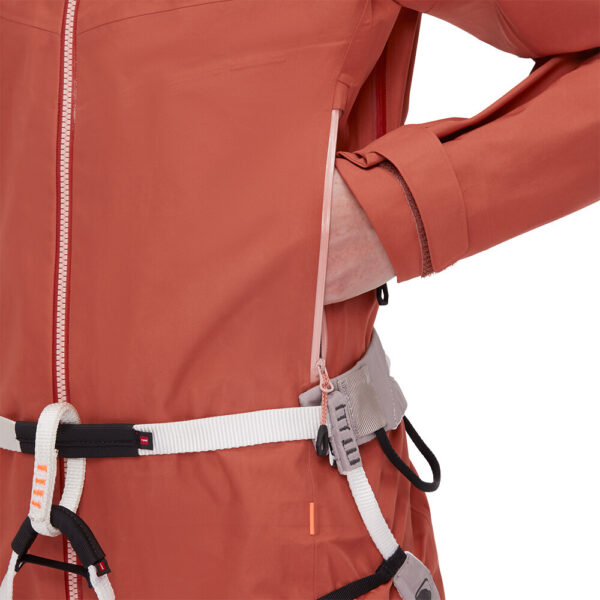 Mammut - Bunda Crater IV HS Hooded Jacket Women – obrázek 8