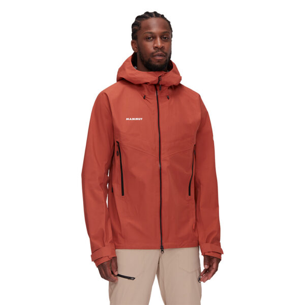Mammut - Bunda Crater IV HS Hooded Jacket Men – obrázek 2