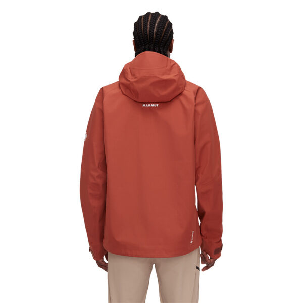 Mammut - Bunda Crater IV HS Hooded Jacket Men – obrázek 4