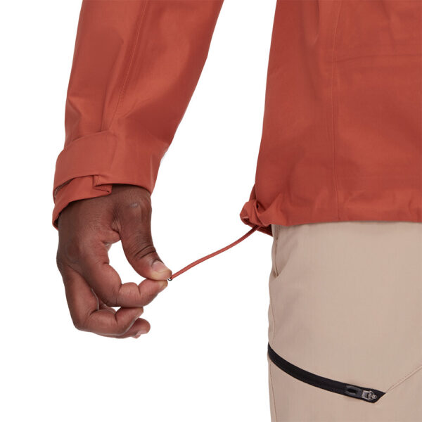 Mammut - Bunda Crater IV HS Hooded Jacket Men – obrázek 6