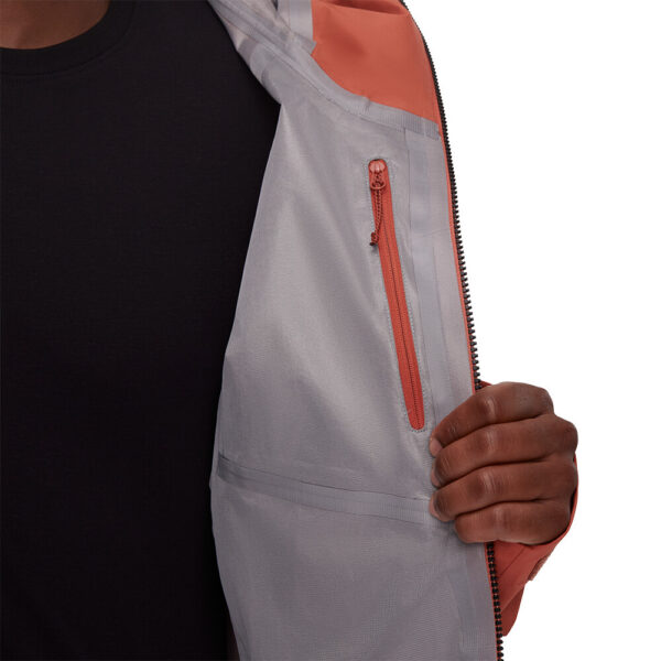 Mammut - Bunda Crater IV HS Hooded Jacket Men – obrázek 9