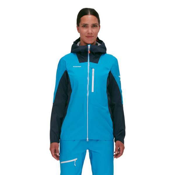 Mammut - Bunda Eiger Speed HS Hooded Jacket Women – obrázek 2