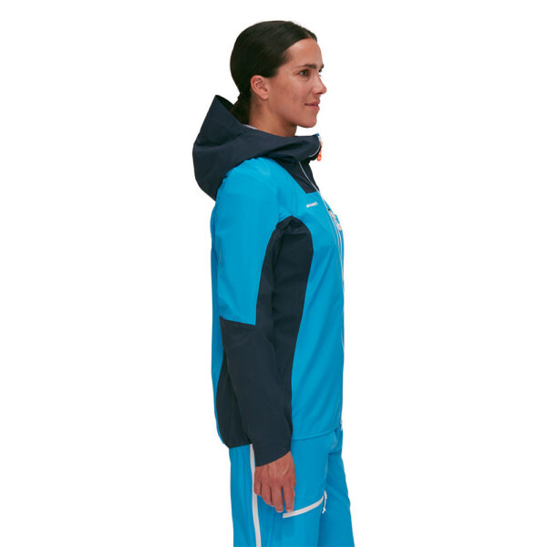Mammut - Bunda Eiger Speed HS Hooded Jacket Women – obrázek 3