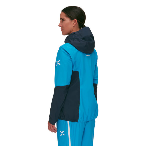 Mammut - Bunda Eiger Speed HS Hooded Jacket Women – obrázek 4