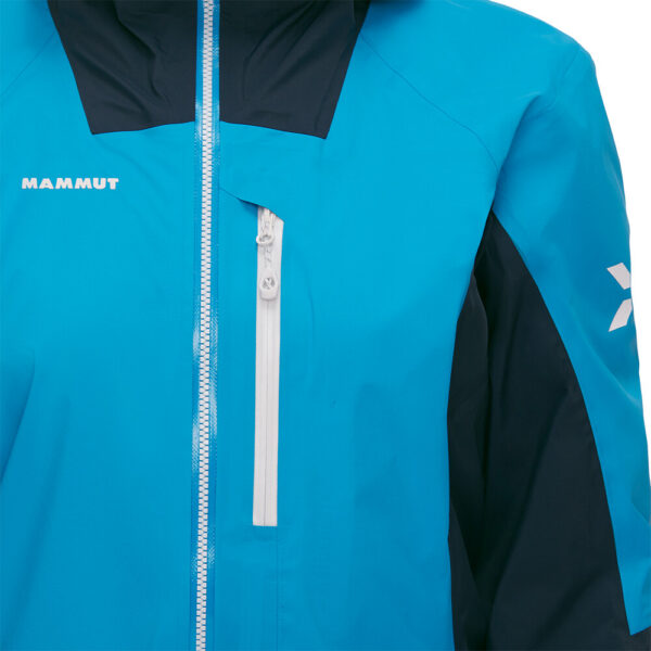Mammut - Bunda Eiger Speed HS Hooded Jacket Women – obrázek 6