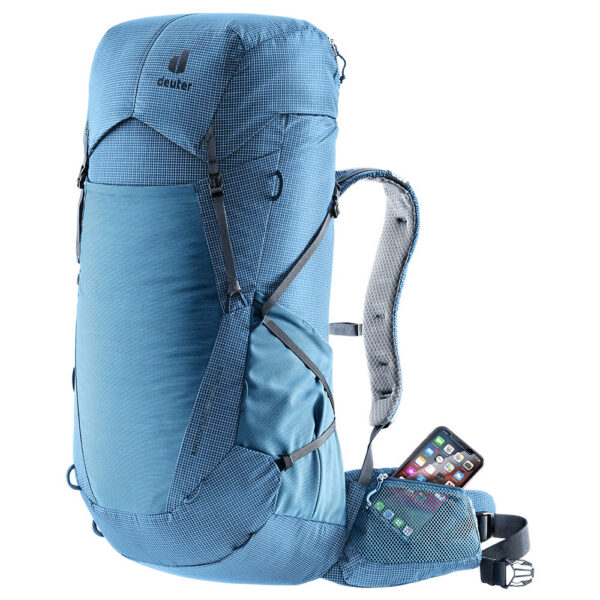 deuter - Batoh Aircontact Ultra 40 + 5 – obrázek 6